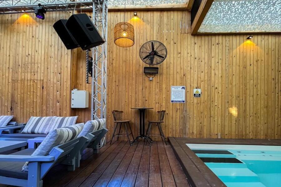 לופט טולום - Tulum מרכז  7  לופט לנד