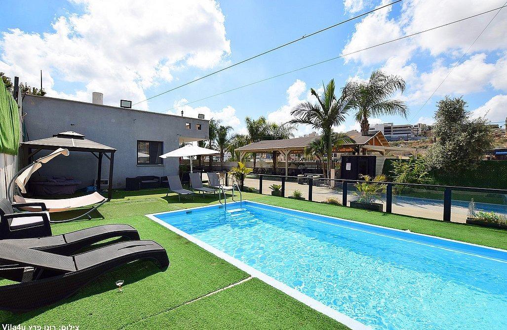 אחוזת אייל בגליל צפון  11  לופט לנד