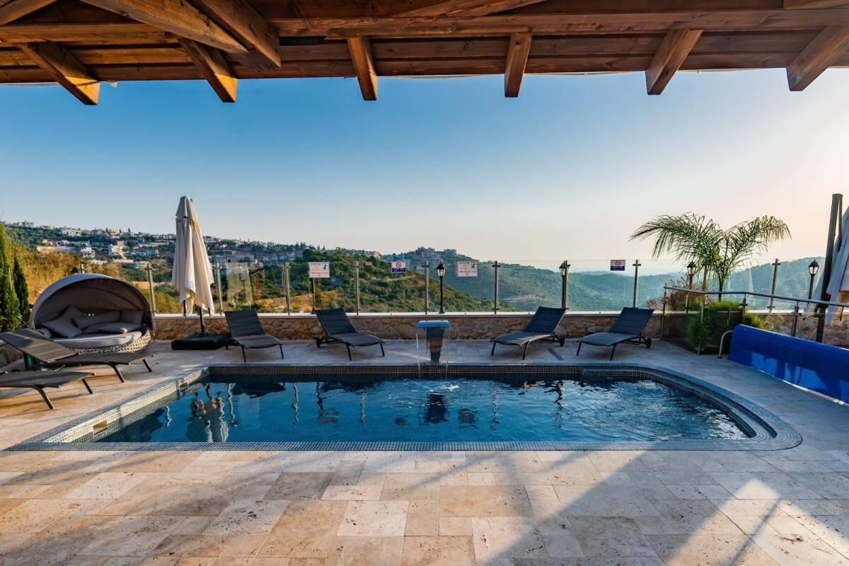 אחוזת אילול ריזורט צפון  30  לופט לנד