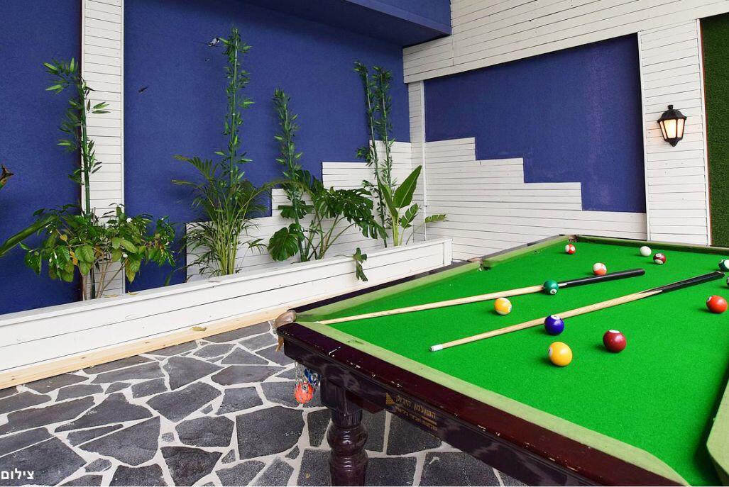 הרמוניה ויליג מרכז  18  לופט לנד