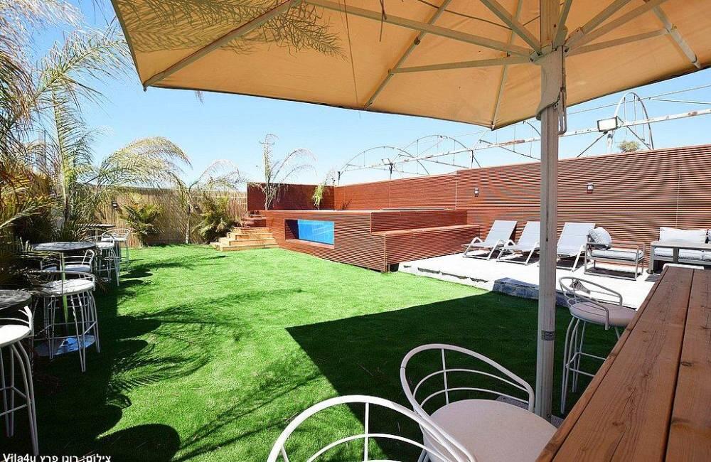 ספא סאן מארי בוטיק מרכז  21  לופט לנד