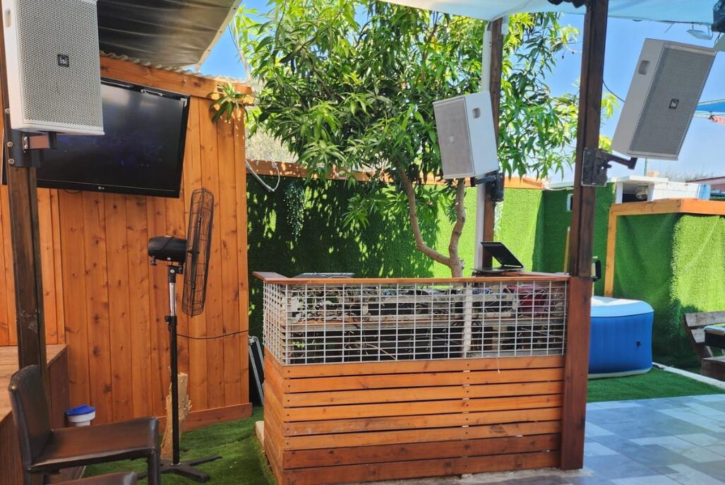 גארדן פליי - Garden Fly מרכז  11  לופט לנד