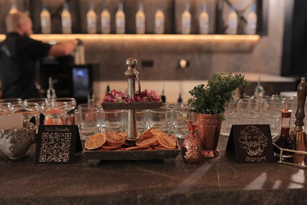 מדבר אירועים מרכז  24  לופט לנד