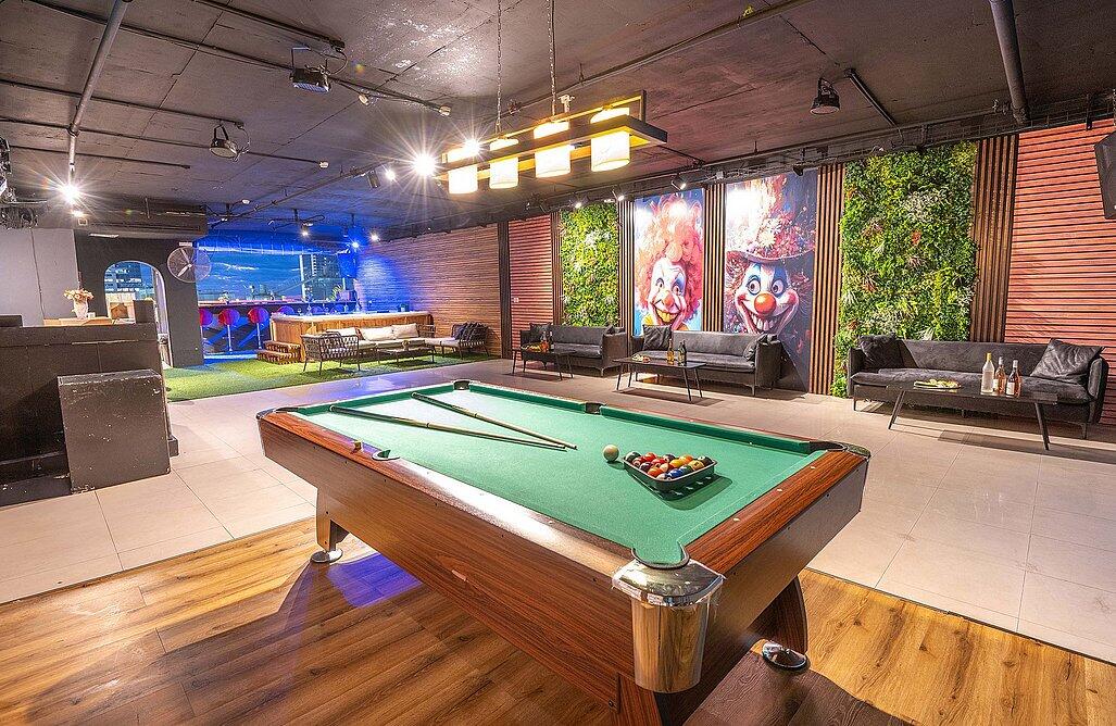 מון נייט איוונטס - Moon Night Events מרכז  5  לופט לנד