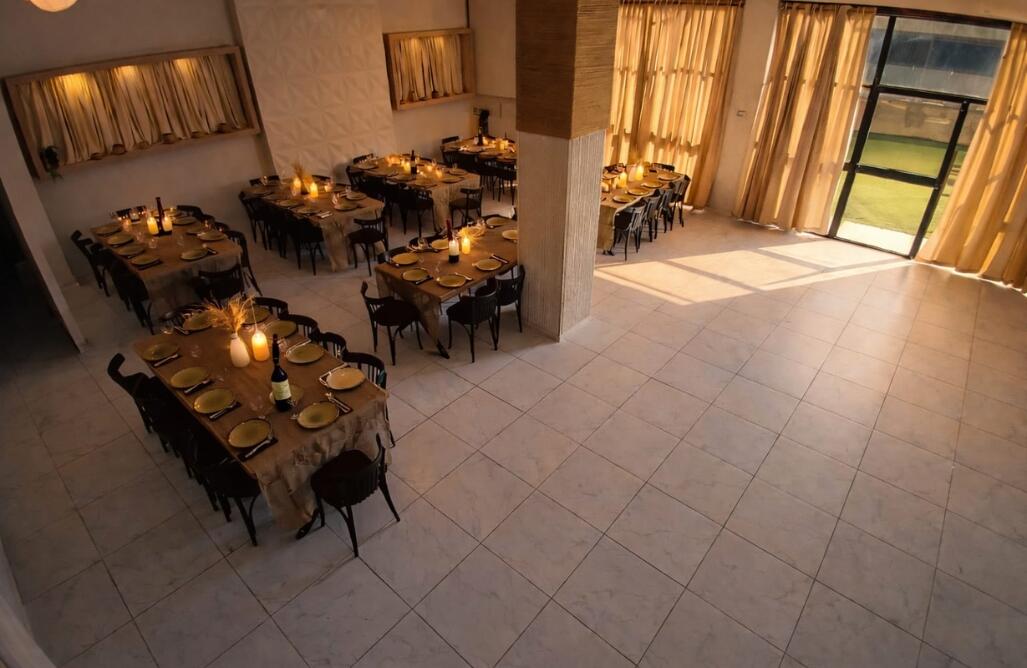 אֻרְשָׁלִם - מתחם אירועים מרכז  14  לופט לנד