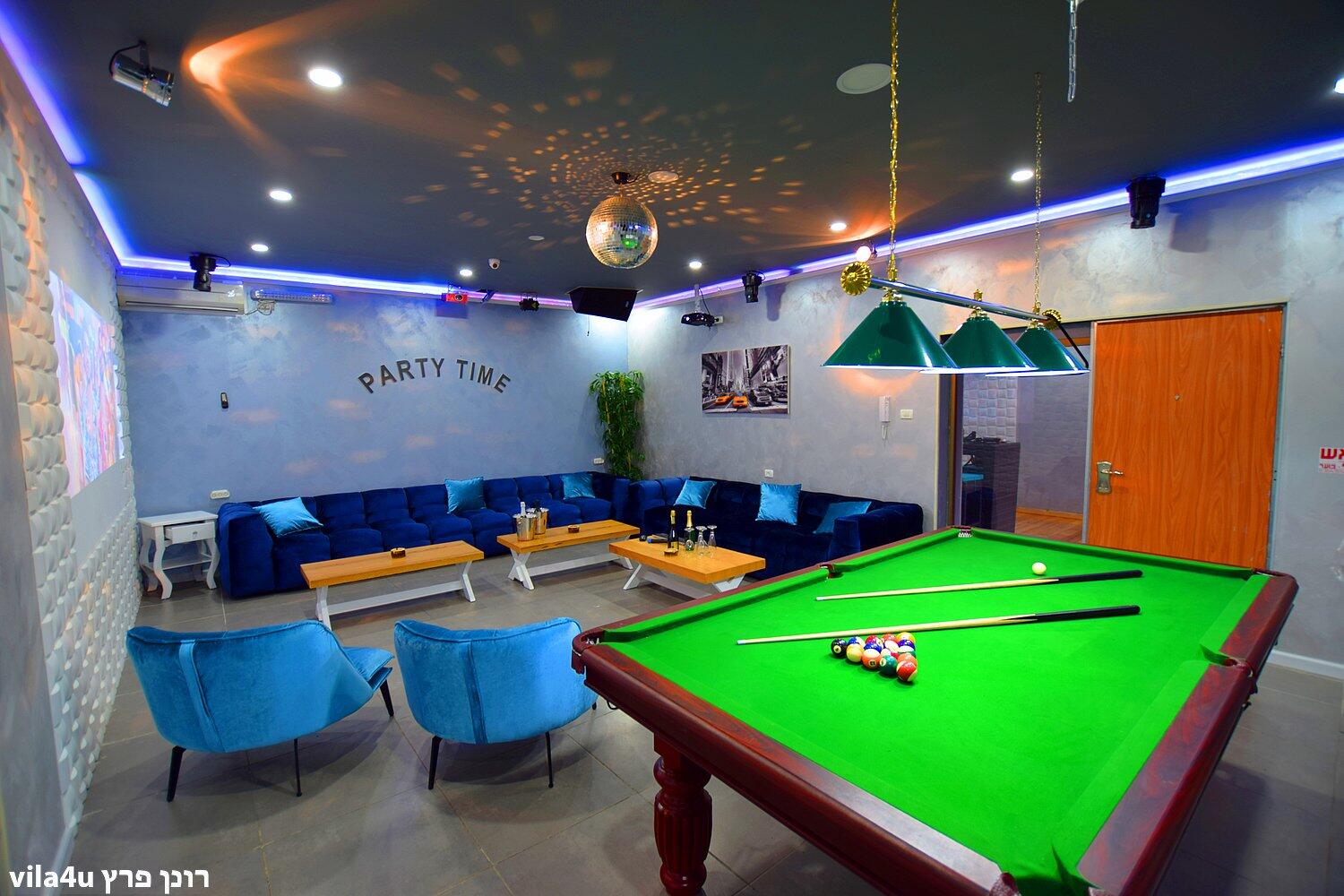 לופט פארטי טיים מרכז  29  לופט לנד