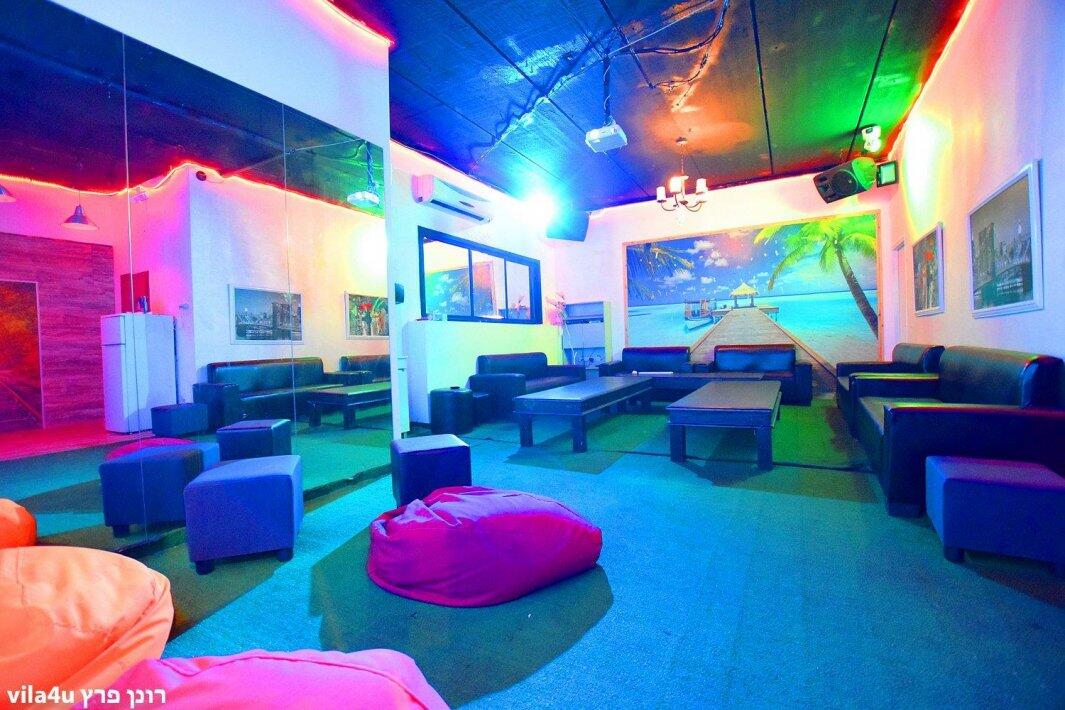 לופט פרימיום גולדן מרכז  5  לופט לנד