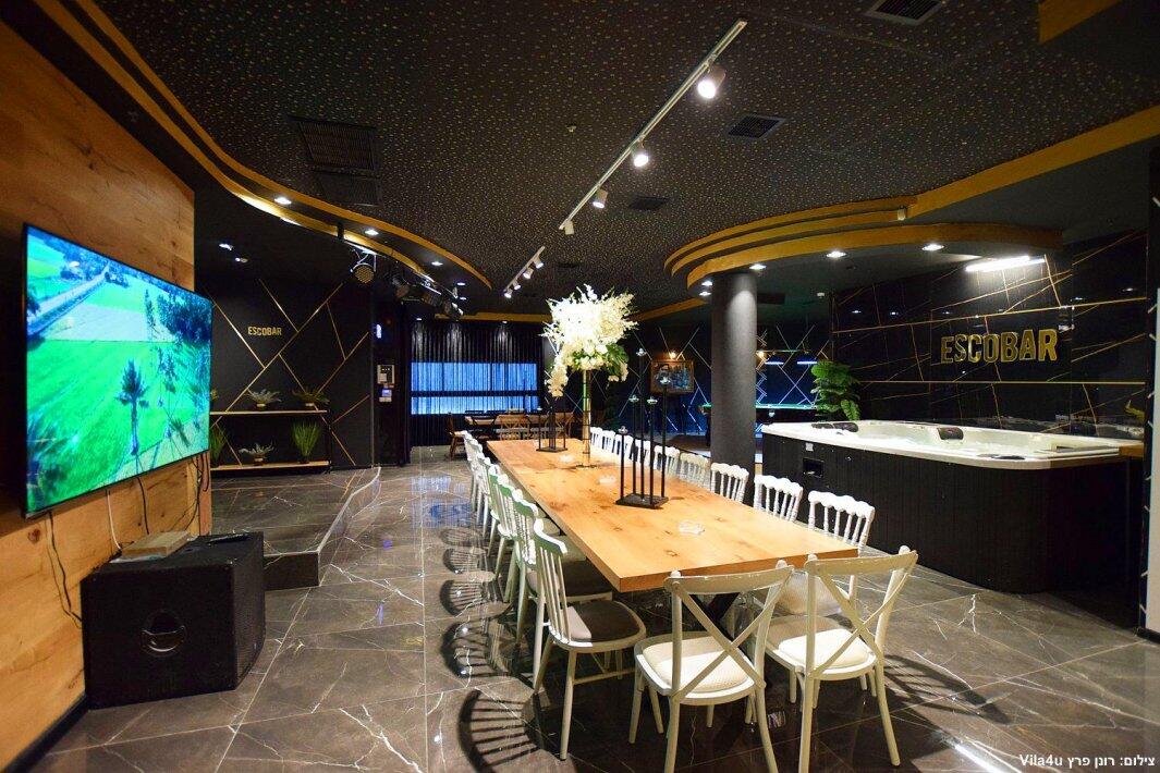 לופט אסקובר דרום  35  לופט לנד