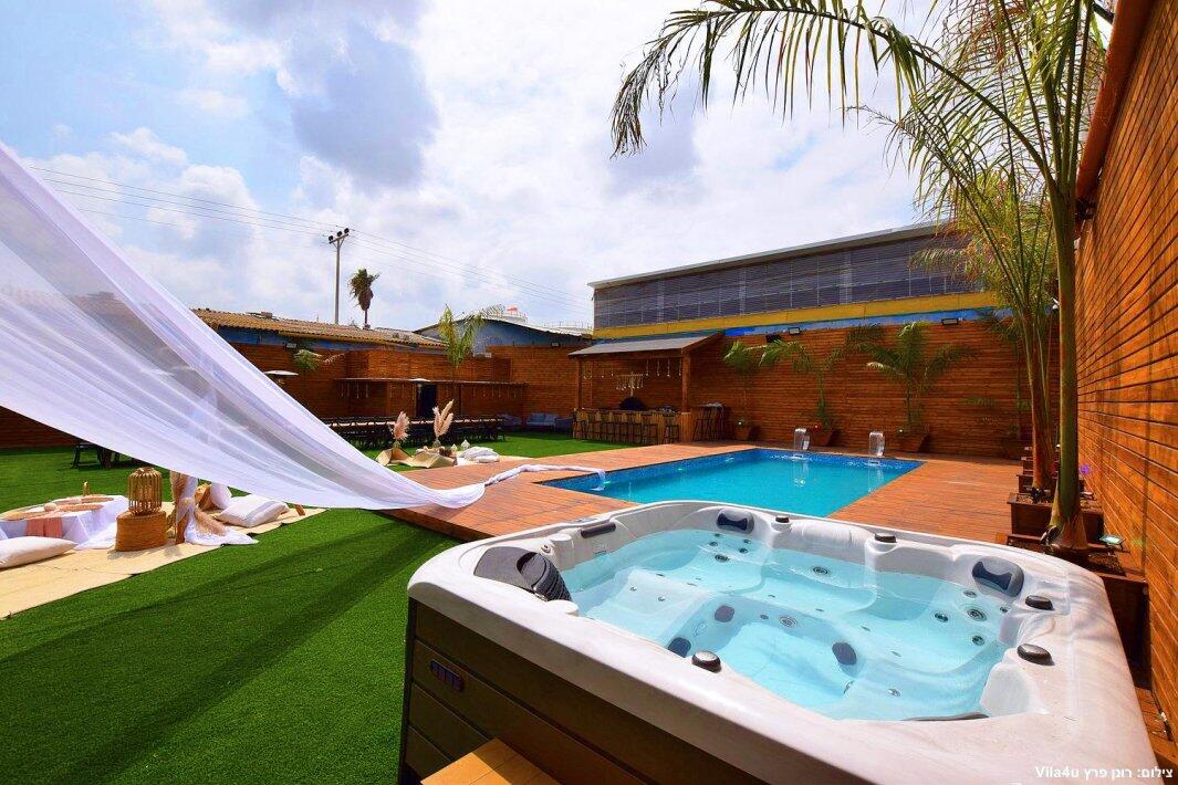 Casa Event - קאסה איוונט מרכז  25  לופט לנד