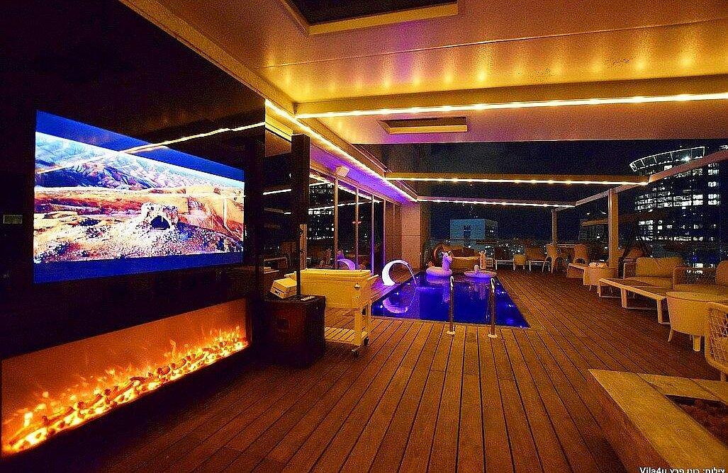 מתחם שמיים מרכז  22  לופט לנד