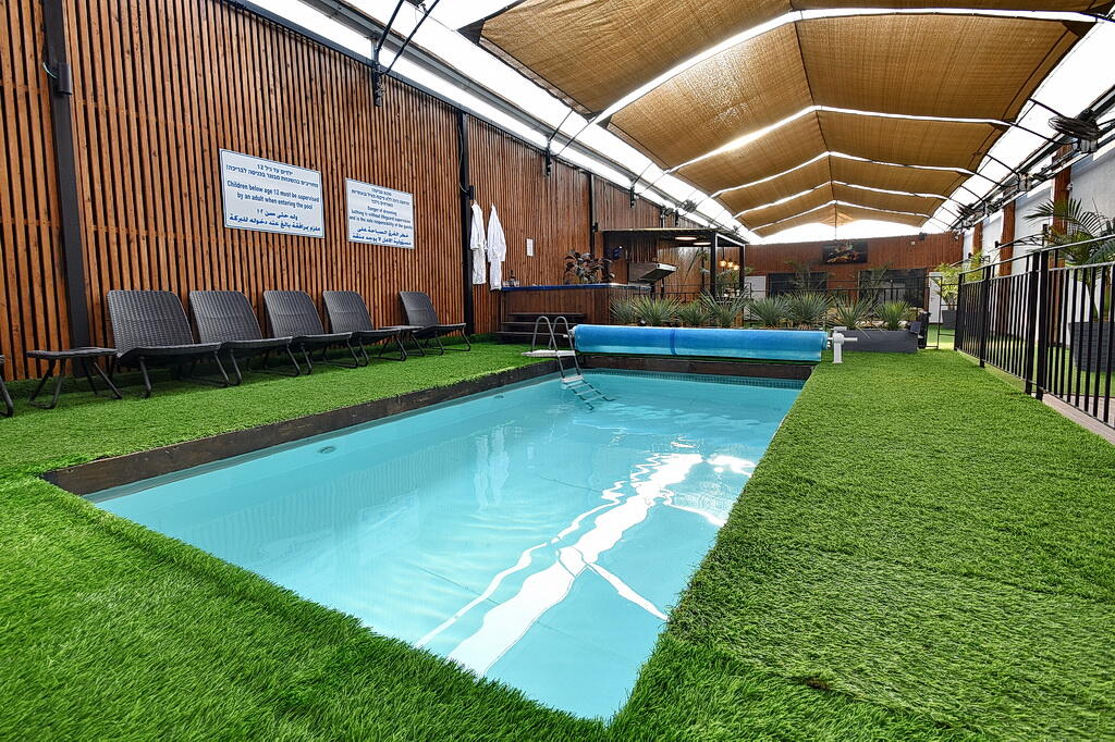 גאסטהאוס איוונטס צפון  2  לופט לנד