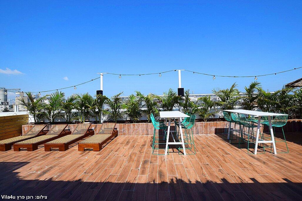 חוגגים בסטייל LE - MALA צפון  17  לופט לנד