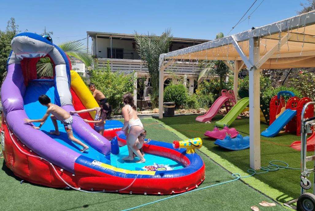 וילה הורייזן צפון  14  לופט לנד