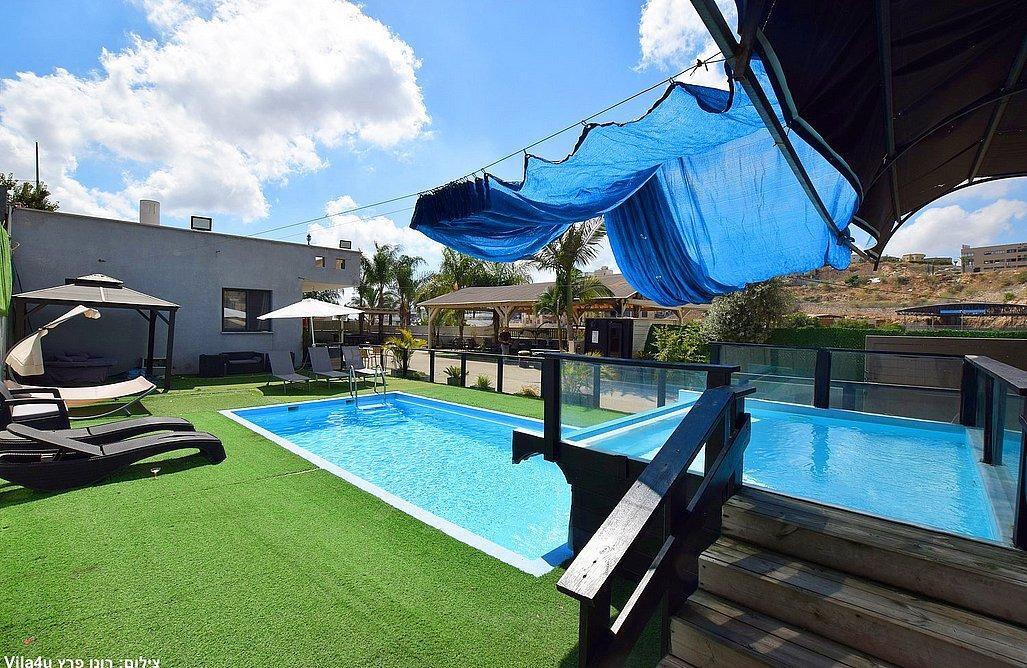 אחוזת אייל בגליל צפון  4  לופט לנד