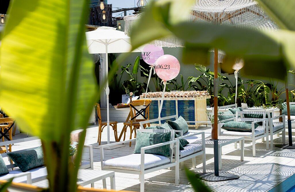 נאריה האוס - Narya House מרכז  34  לופט לנד