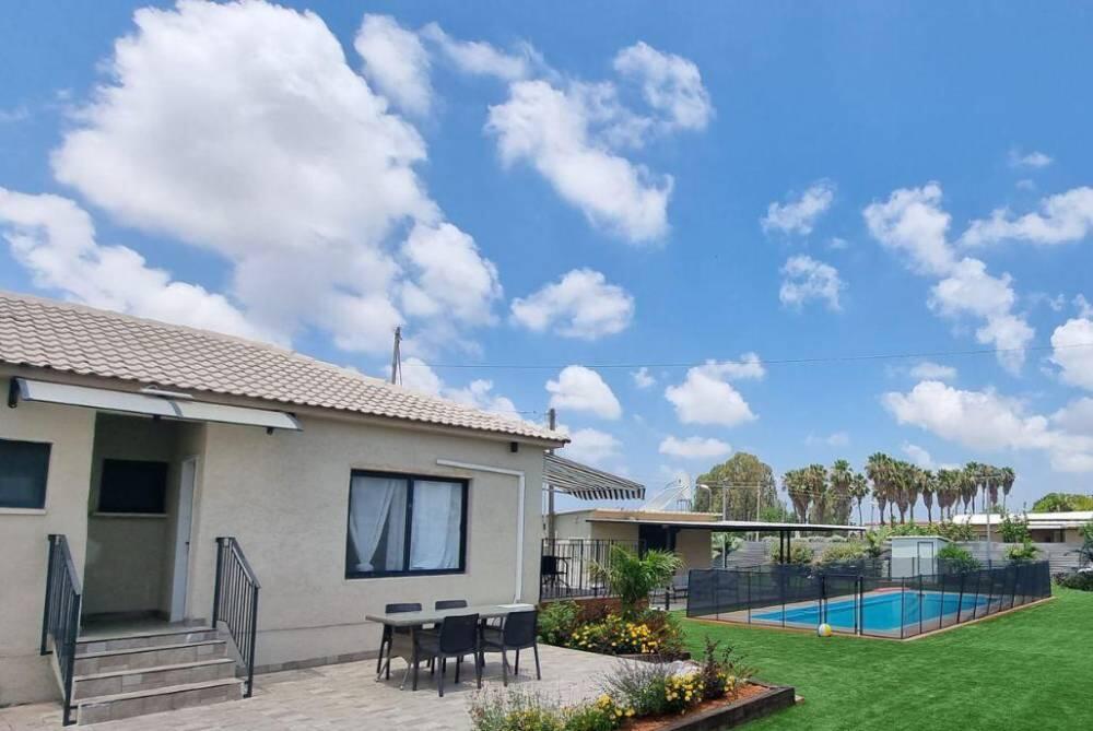 חלום של מקום דרום  12  לופט לנד