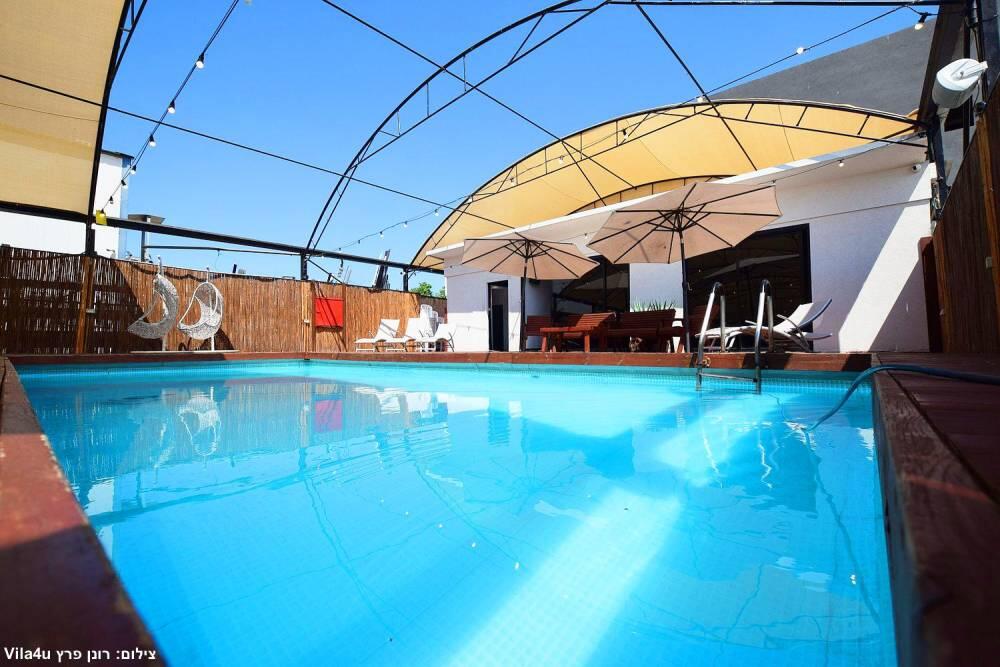 המתחם אבן יהודה מרכז  33  לופט לנד