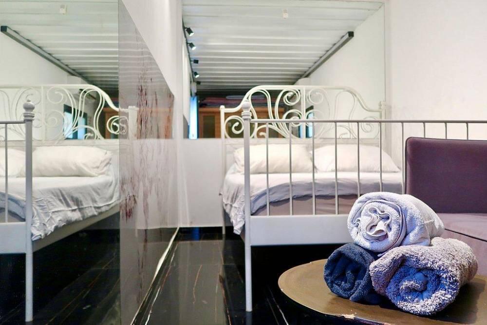 אבו דאבי בוטיק מרכז  14  לופט לנד