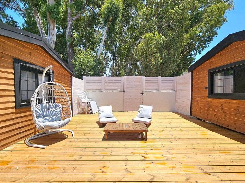 חורשת האקליפטוס ריזורט מרכז  13  לופט לנד