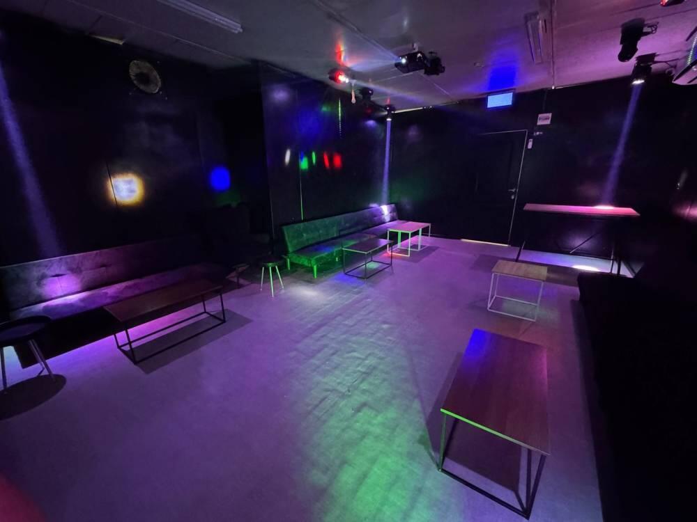 אירוס איוונט - Irus event מרכז  5  לופט לנד