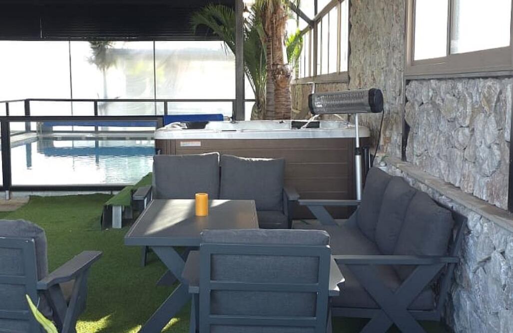 אחוזת אייל בגליל צפון  16  לופט לנד