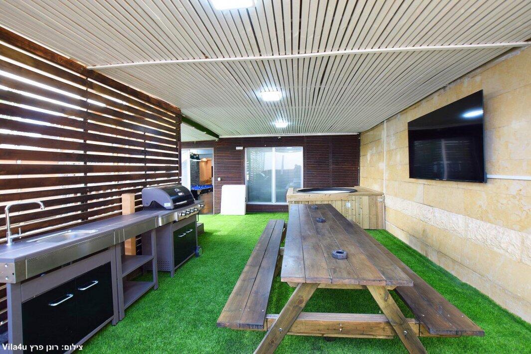 אחוזת ליאן נתניה מרכז  24  לופט לנד