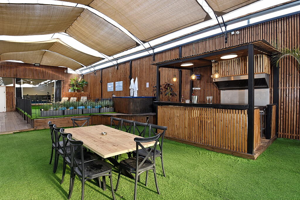 גאסטהאוס איוונטס צפון  17  לופט לנד