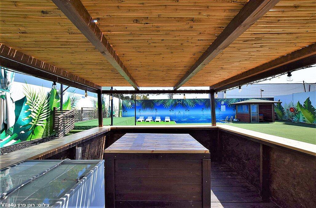 אחוזת הילה צפון  8  לופט לנד