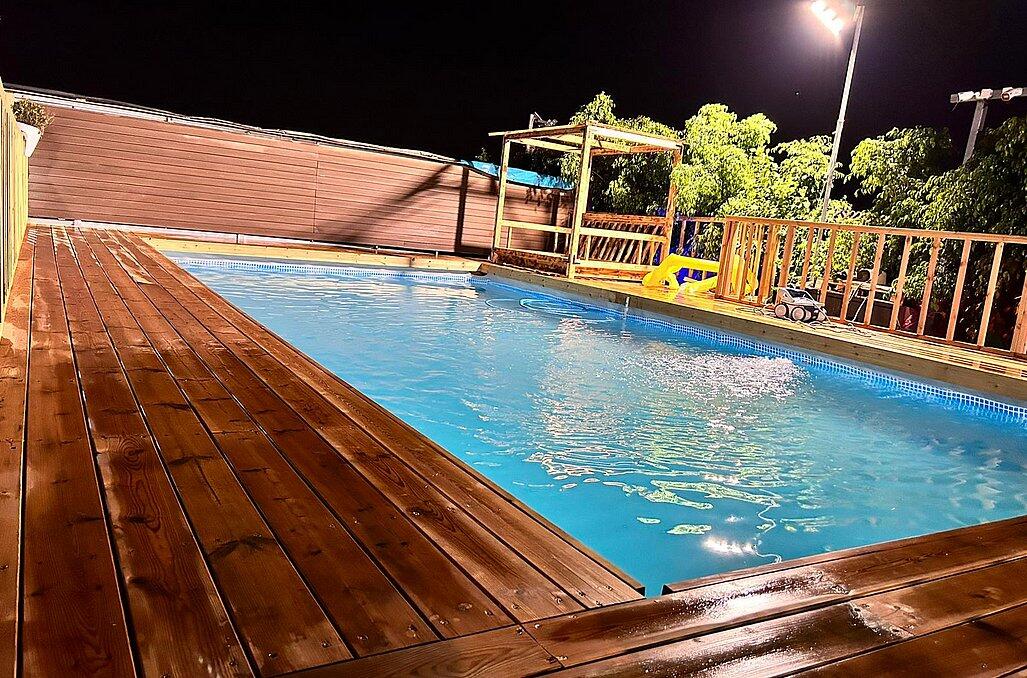 חוות הפלאות מרכז  5  לופט לנד