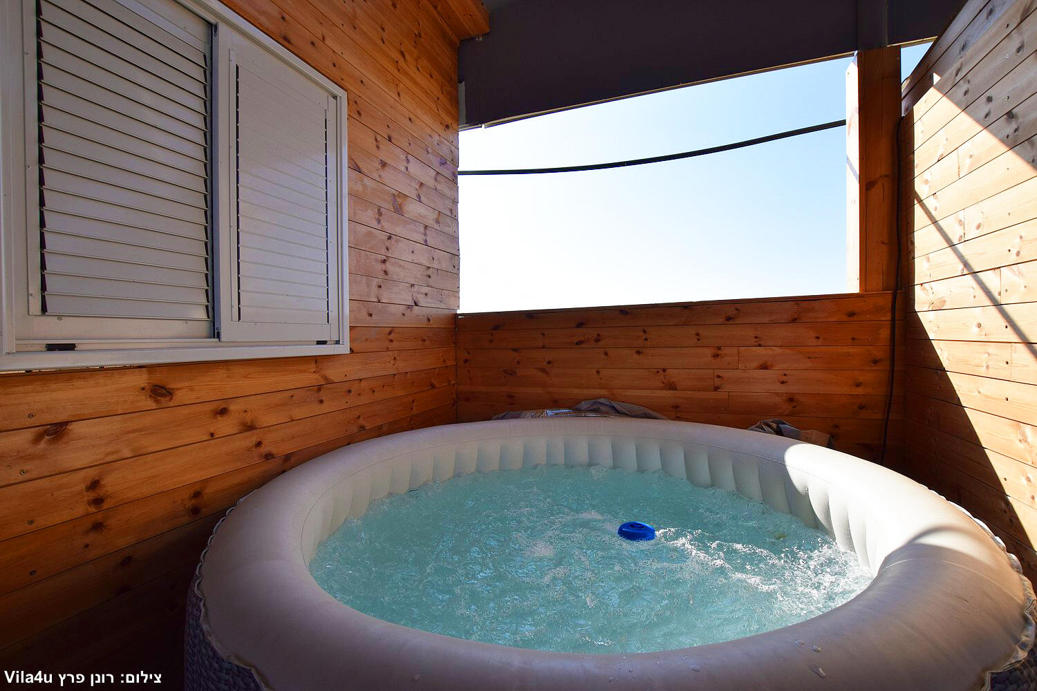 אחוזת וניש מרכז  3  לופט לנד