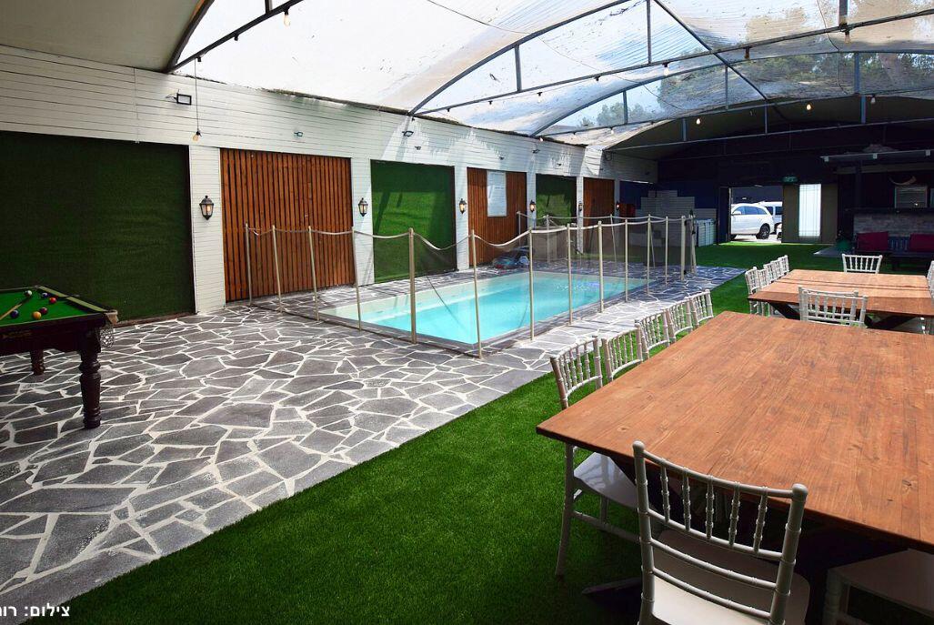 הרמוניה ויליג מרכז  19  לופט לנד