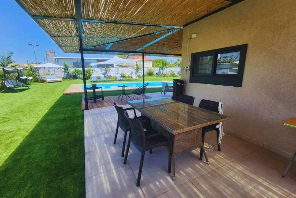 חלום של מקום דרום  4  לופט לנד