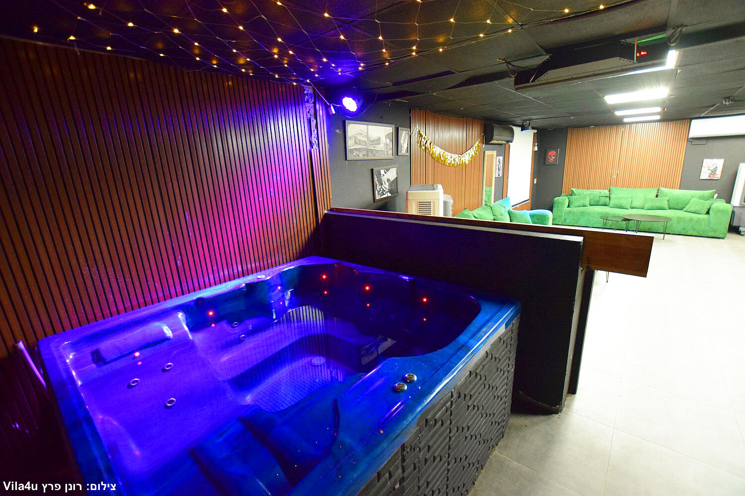 Loft garden Suite | לופט גארדן סוויט מרכז  7  לופט לנד