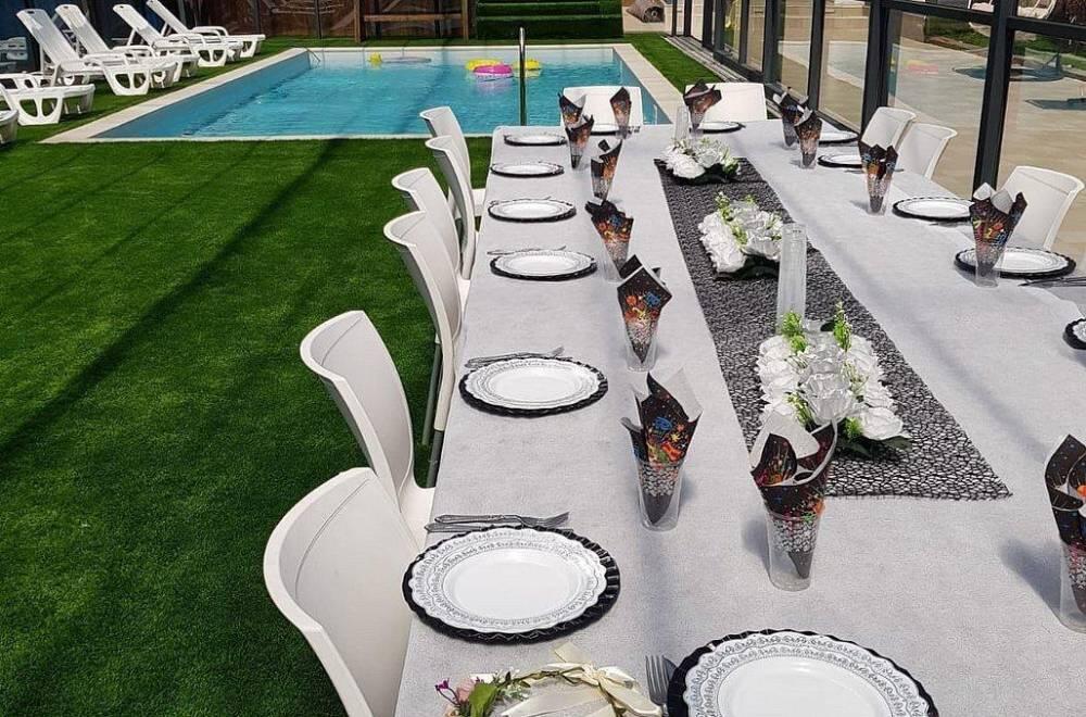 הצבי הירוק דרום  24  לופט לנד