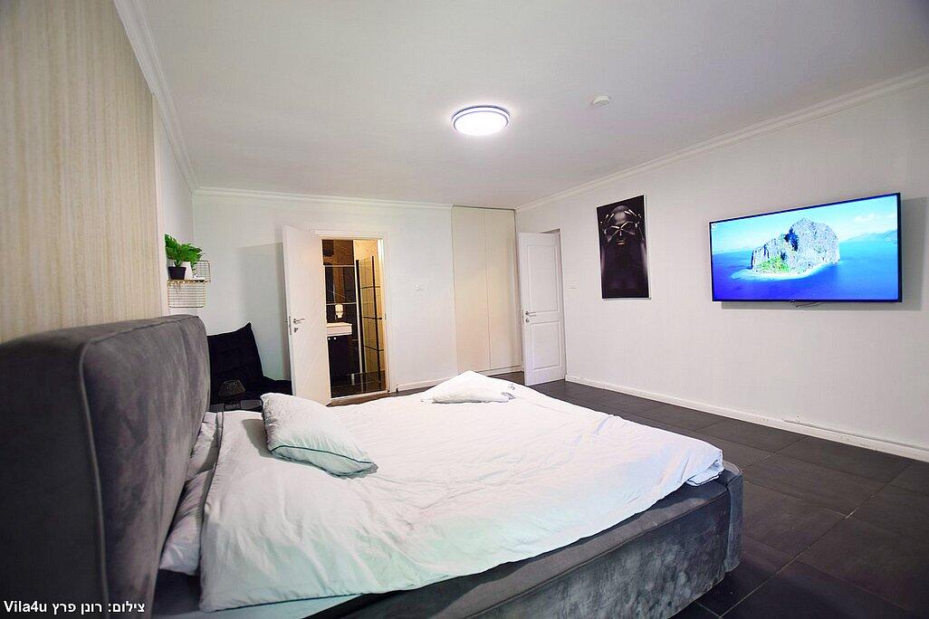 אחוזת הילה צפון  15  לופט לנד