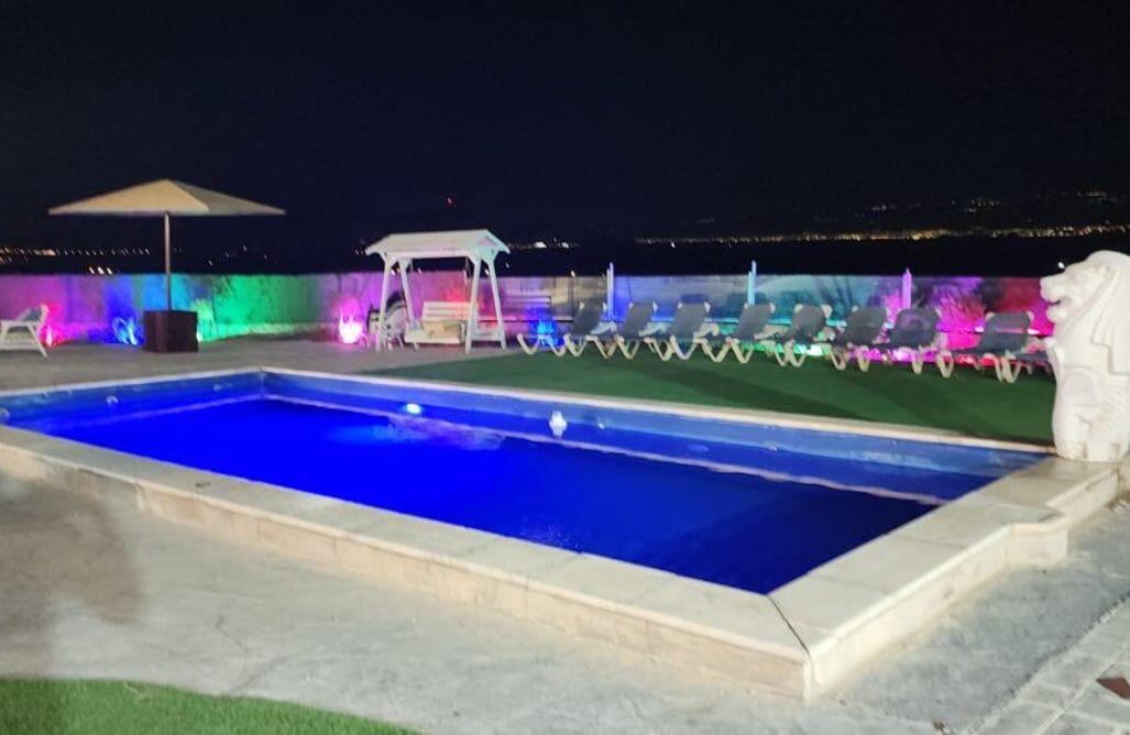 סול לייאן - מתחם נופש ואירועים דרום  9  לופט לנד