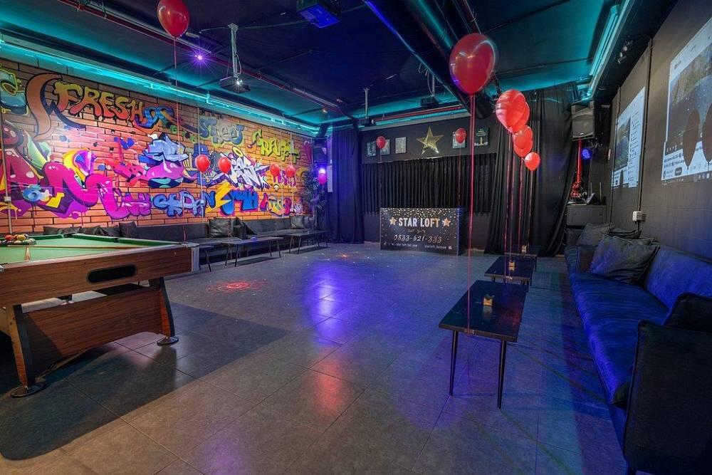 סטאר לופט ראשון לציון מרכז  15  לופט לנד