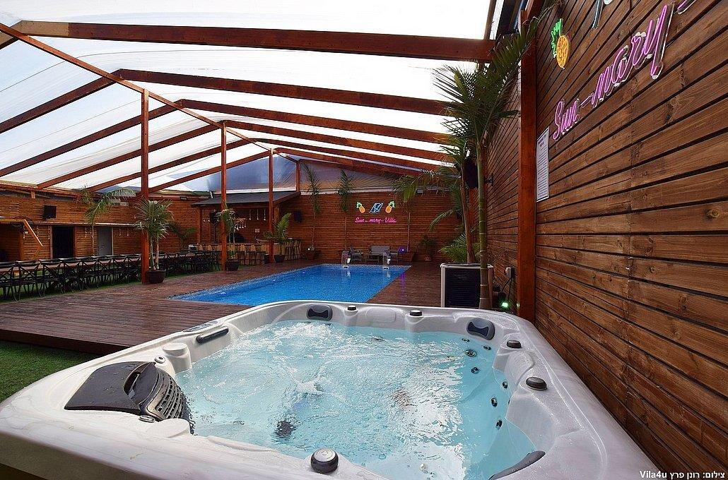 Casa Event - קאסה איוונט מרכז  7  לופט לנד