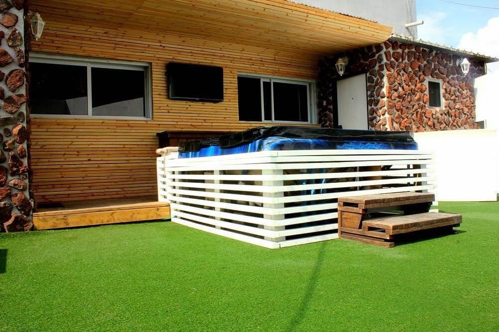 וילה TLV מרכז  5  לופט לנד