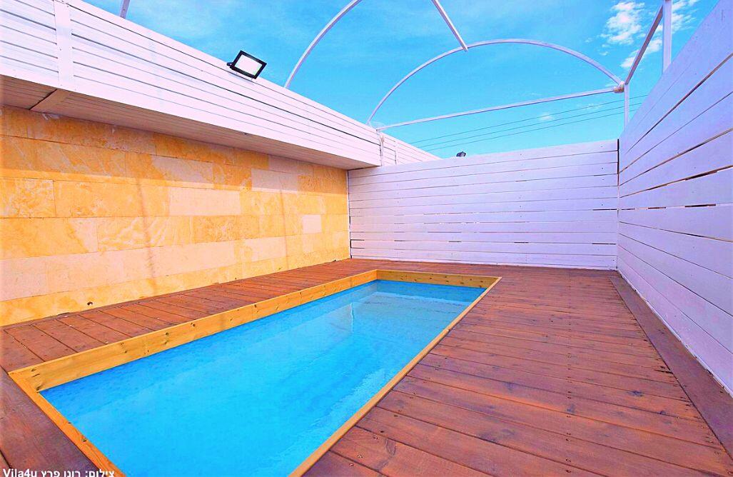 אחוזת ליאן נתניה מרכז  17  לופט לנד