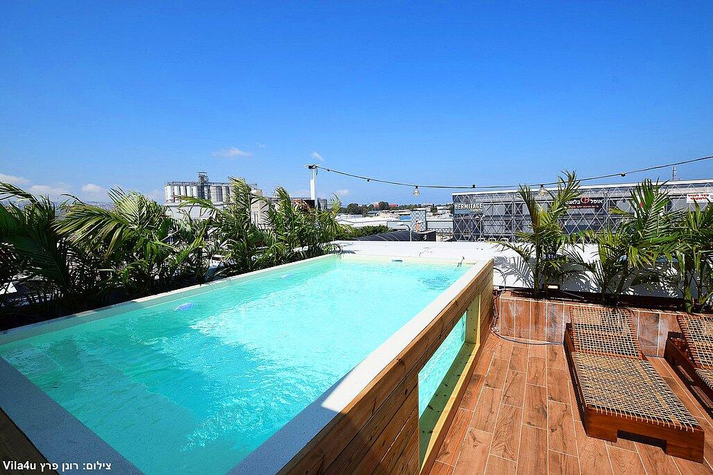 חוגגים בסטייל LE - MALA צפון  3  לופט לנד