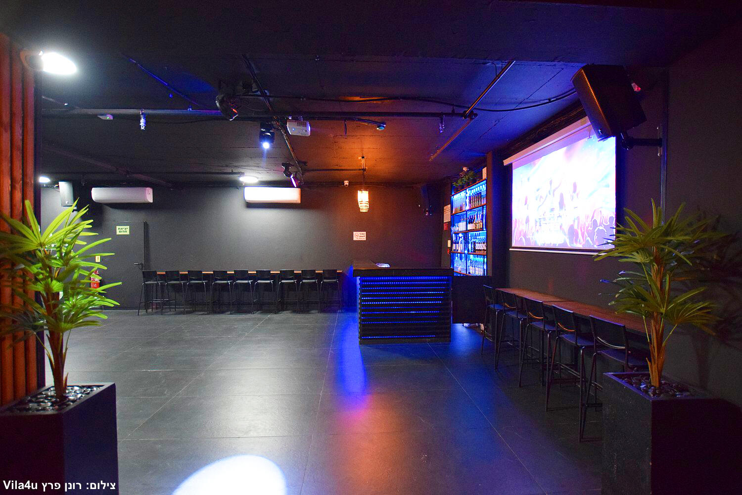 לופט פרדייס מרכז  21  לופט לנד