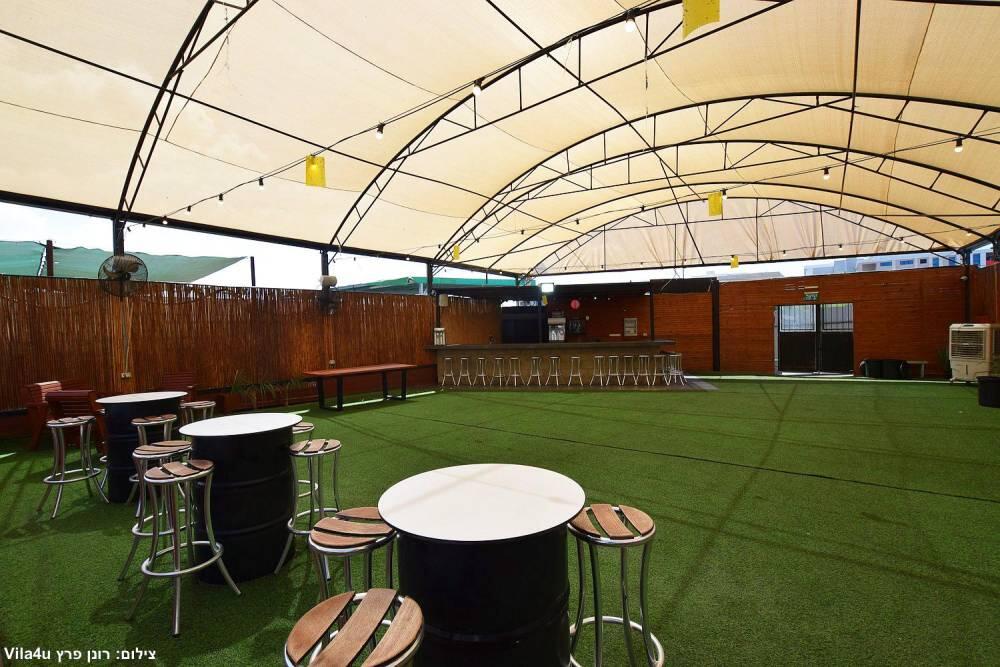 המתחם אבן יהודה מרכז  9  לופט לנד