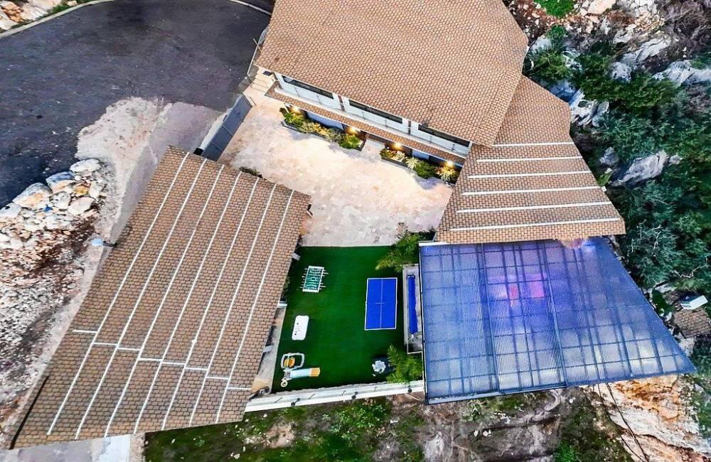 אחוזת אילול ריזורט צפון  10  לופט לנד