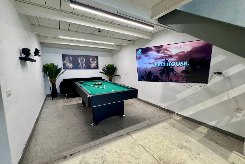 וילה אושן פלור - Ocean floor TLV מרכז  10  לופט לנד