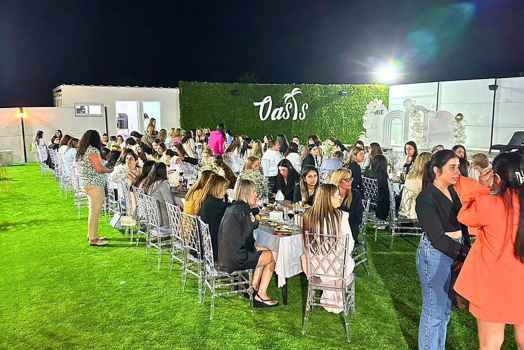 אואזיס דרום  38  לופט לנד