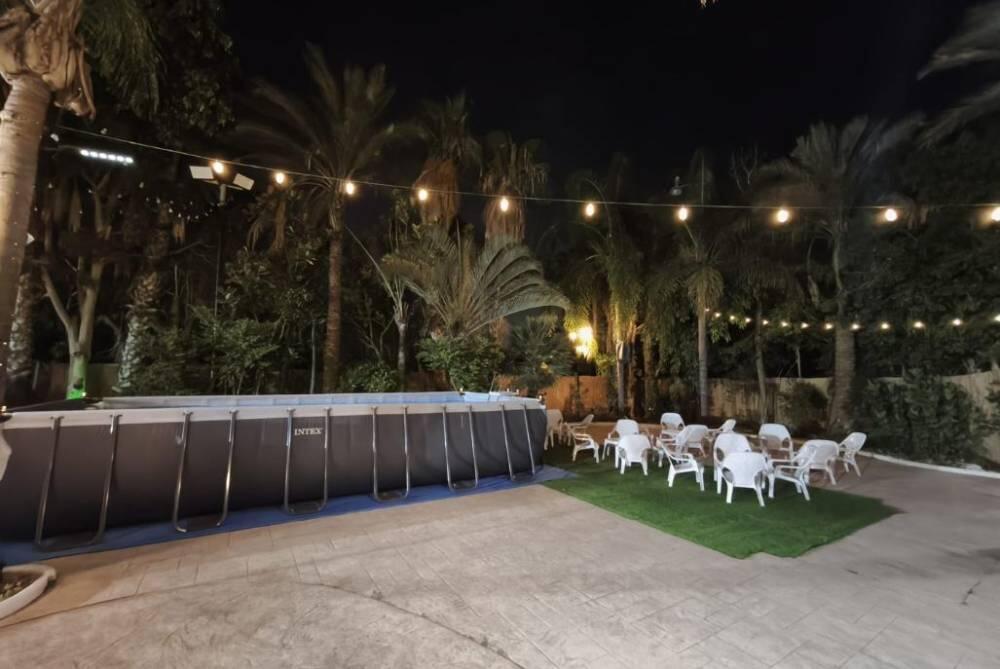 אירוס איוונט - Irus event מרכז  13  לופט לנד