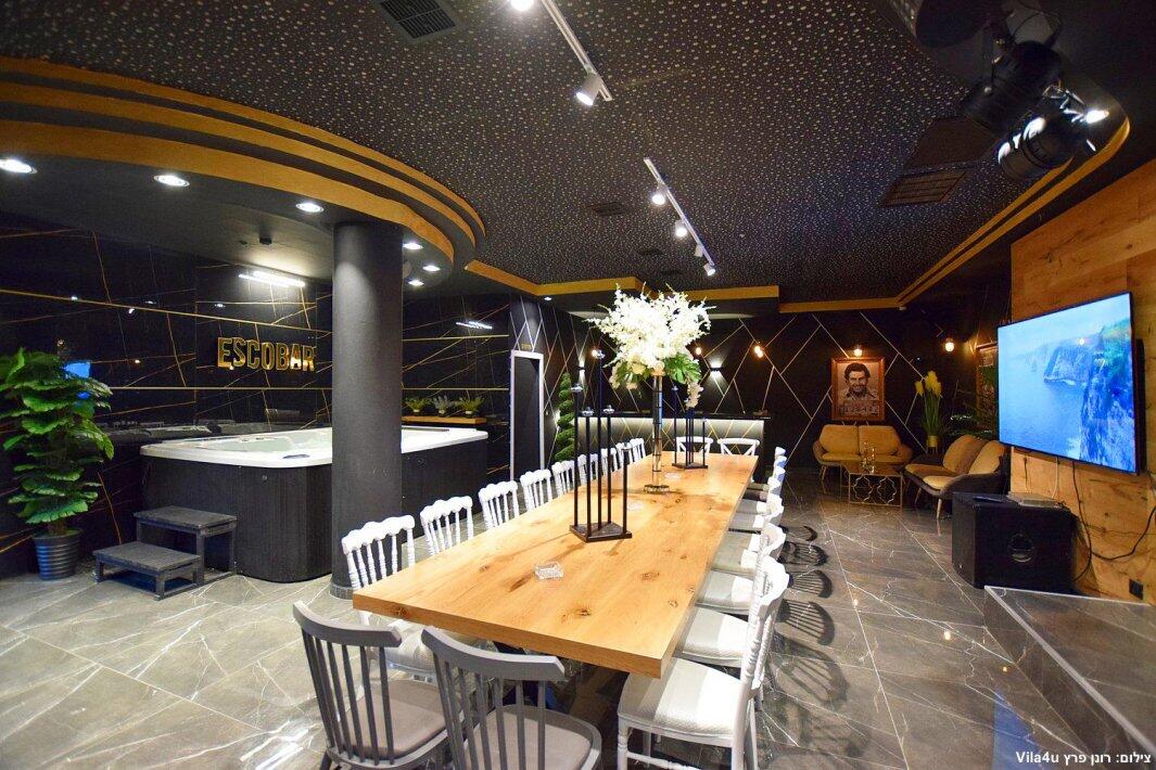 לופט אסקובר דרום  12  לופט לנד