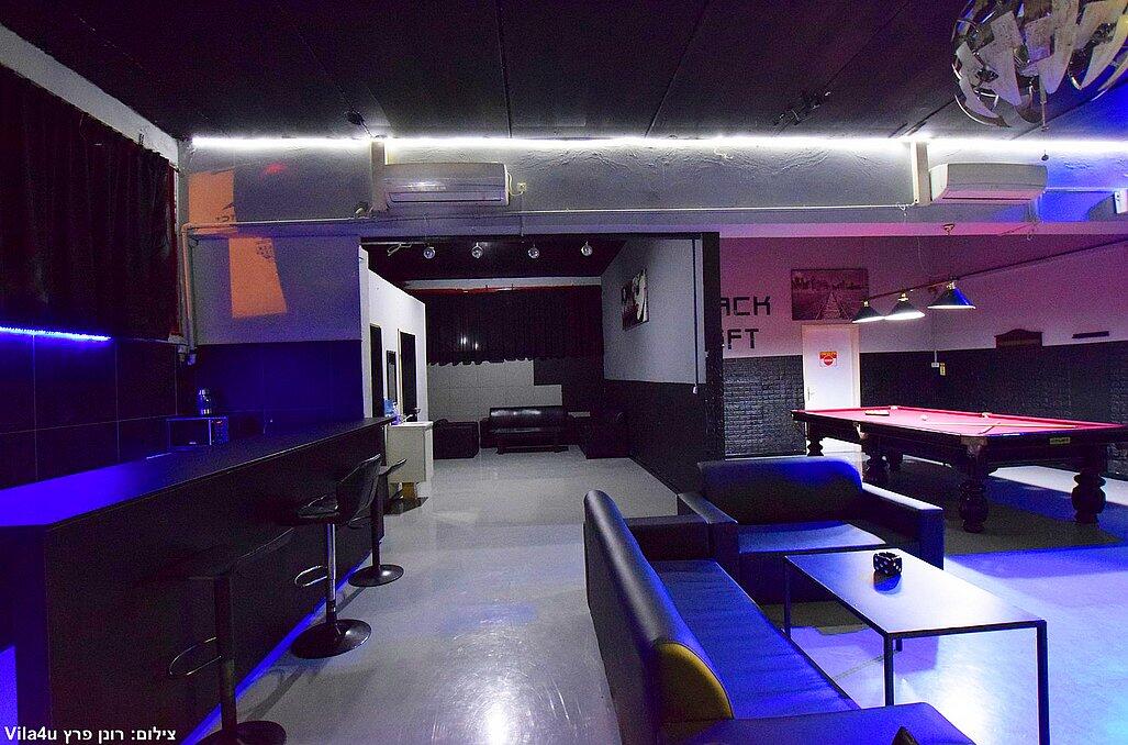 בלאק לופט - Black Loft צפון  18  לופט לנד