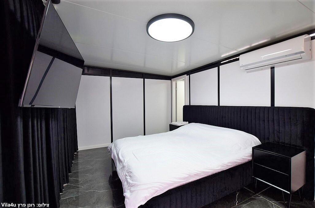 מתחם חדרה ריזורט מרכז  9  לופט לנד